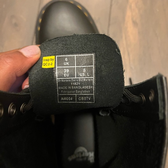 Doc martens boots - Picture 3 of 3